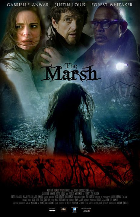 The Marsh : Kinoposter