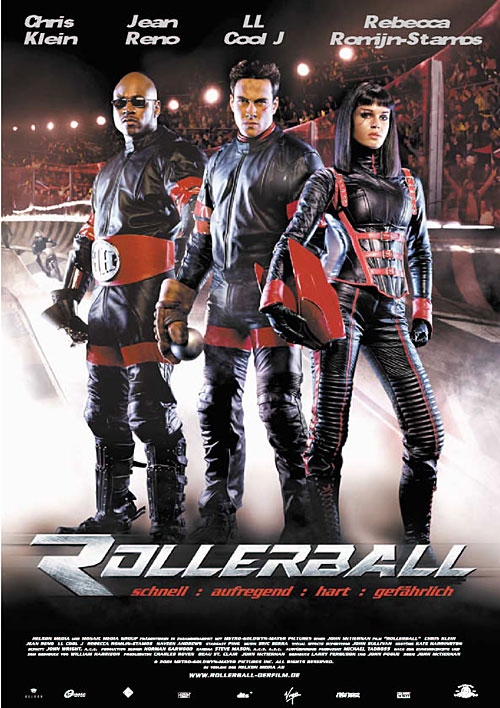 Rollerball : Kinoposter