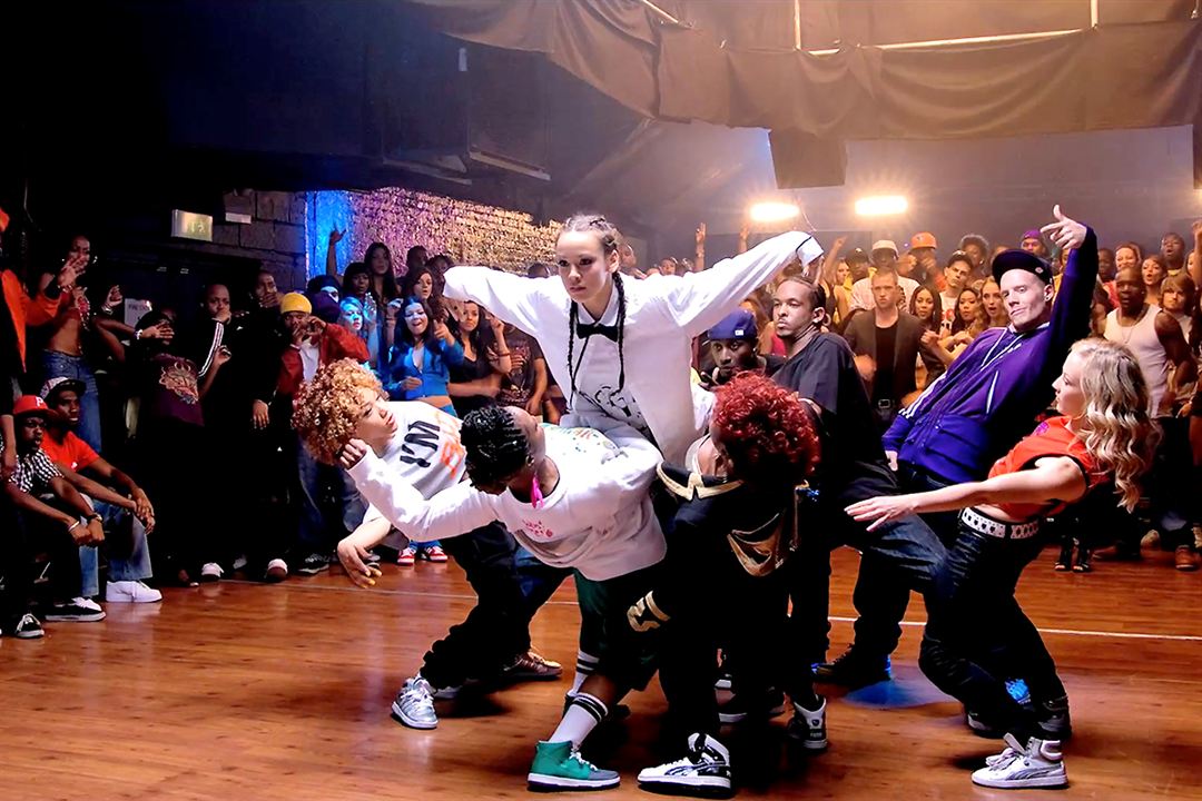 StreetDance 3D : Bild Dania Pasquini, Max Giwa