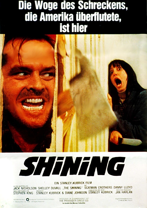 Shining : Kinoposter