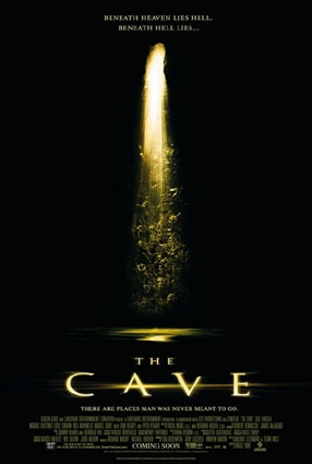 The Cave : Kinoposter