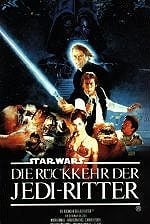 Star Wars: Episode VI - Die Rückkehr der Jedi-Ritter : Kinoposter