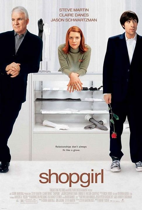 Shopgirl : Kinoposter