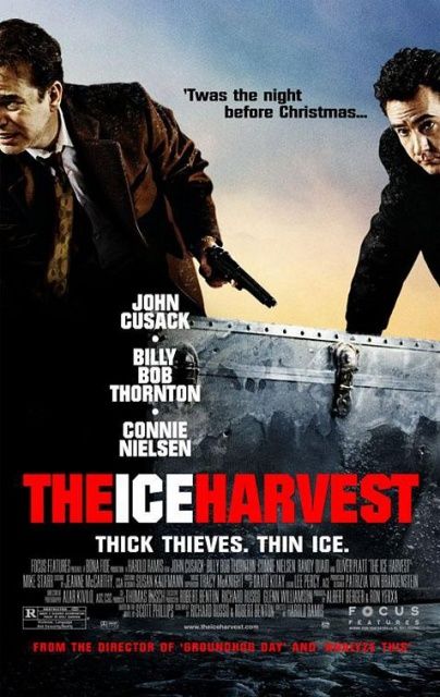 The Ice Harvest : Kinoposter