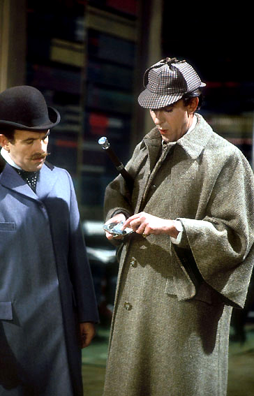 Das Privatleben des Sherlock Holmes : Bild