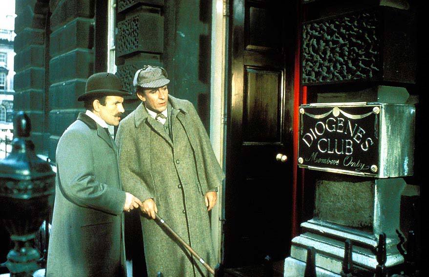 Das Privatleben des Sherlock Holmes : Bild