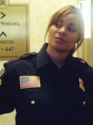 Kinoposter Robin Givens