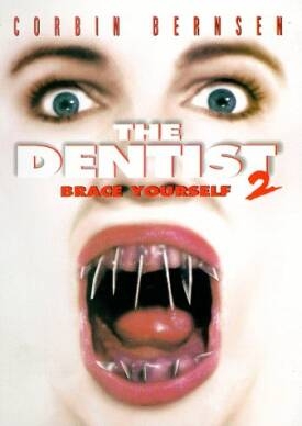The Dentist 2 : Kinoposter