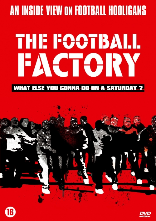 The Football Factory : Kinoposter