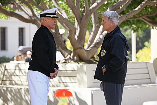 Bild Mark Harmon, Bruce Boxleitner