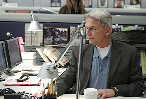 Navy CIS : Bild Mark Harmon