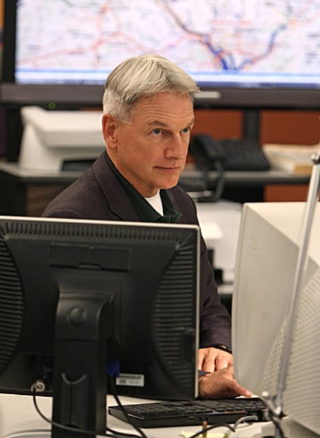 Navy CIS : Bild Mark Harmon