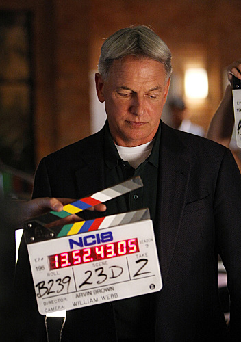 Navy CIS : Bild Mark Harmon