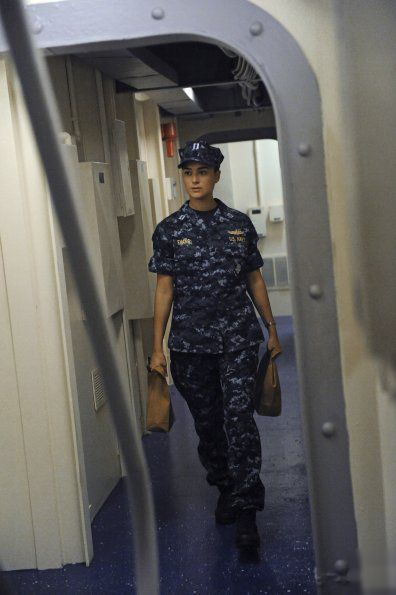 Navy CIS : Bild Cote De Pablo