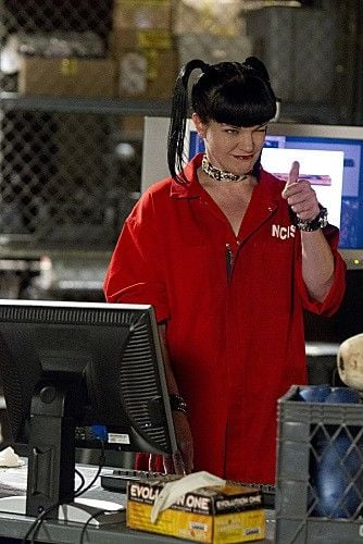 Navy CIS : Bild Pauley Perrette