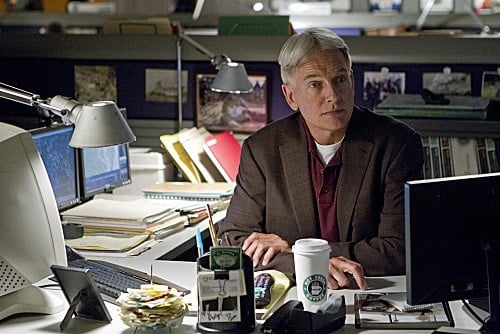 Navy CIS : Bild Mark Harmon