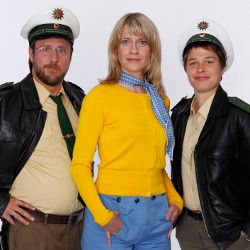 Mord mit Aussicht : Kinoposter