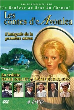 Road to Avonlea : Kinoposter