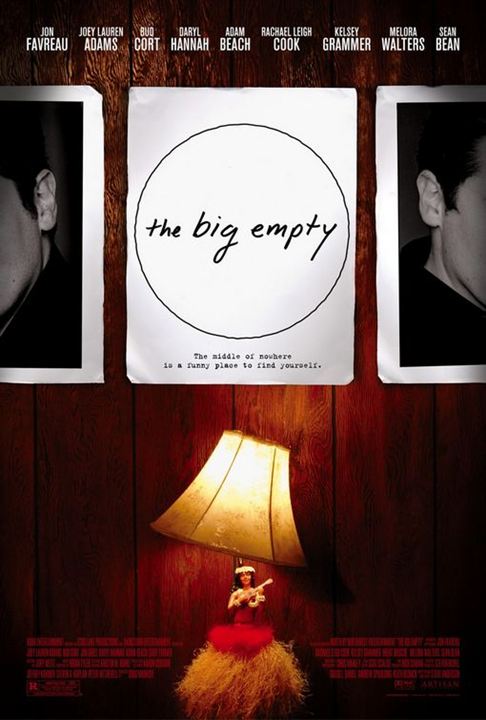 The Big Empty : Kinoposter