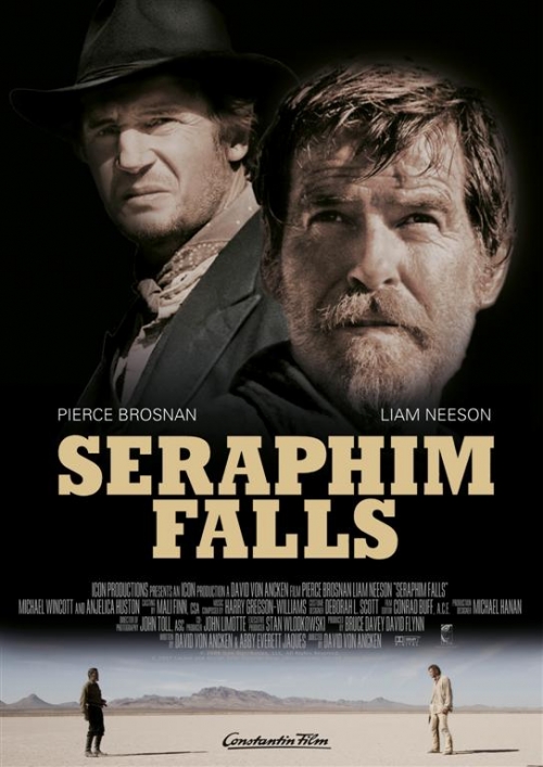 Seraphim Falls - Gnadenlose Jagd : Kinoposter