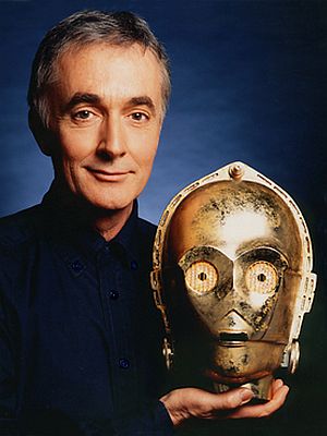 Kinoposter Anthony Daniels