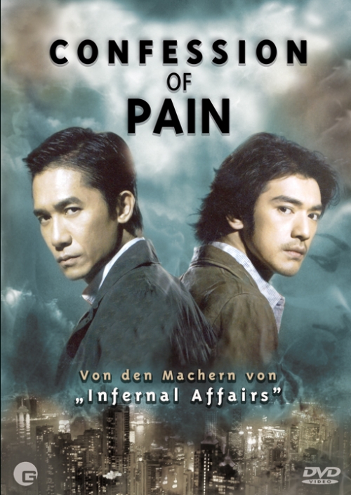 Confession of Pain : Kinoposter