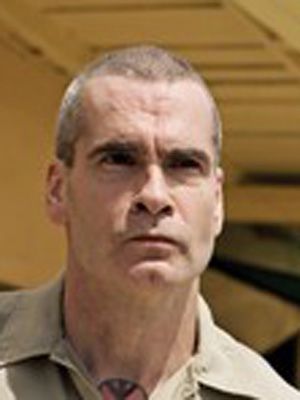 Kinoposter Henry Rollins