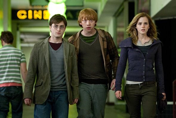 Harry Potter und die Heiligtümer des Todes - Teil 1 : Bild