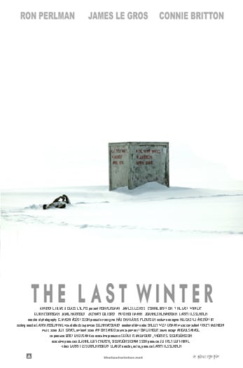 The Last Winter : Kinoposter