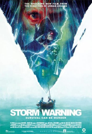 Storm Warning : Kinoposter