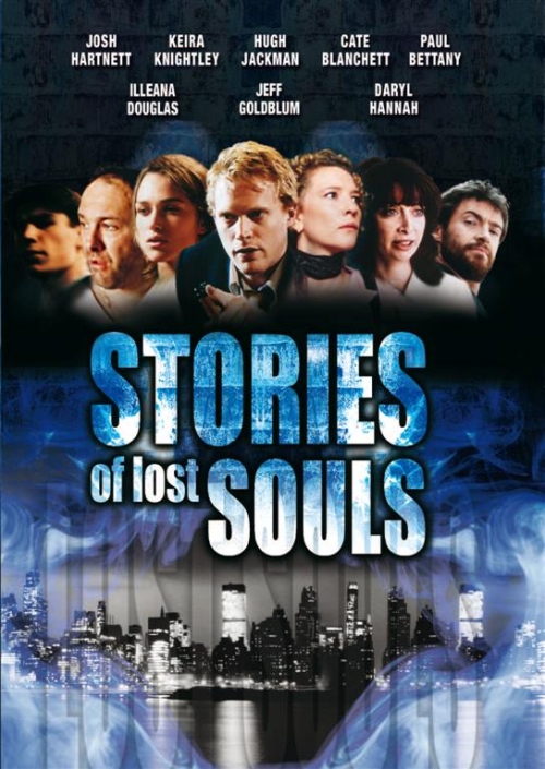 Stories of Lost Souls : Kinoposter