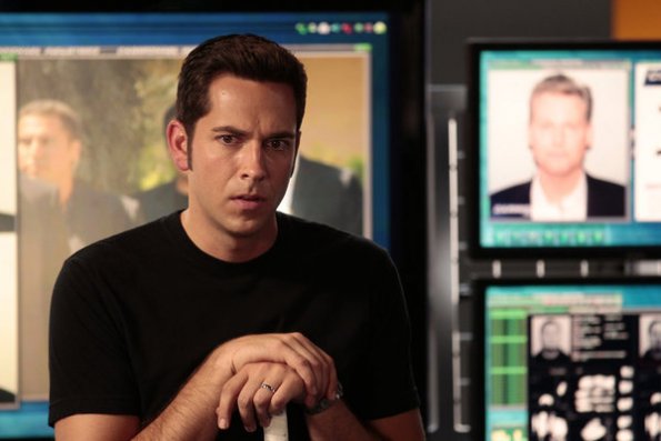 Chuck : Bild Zachary Levi