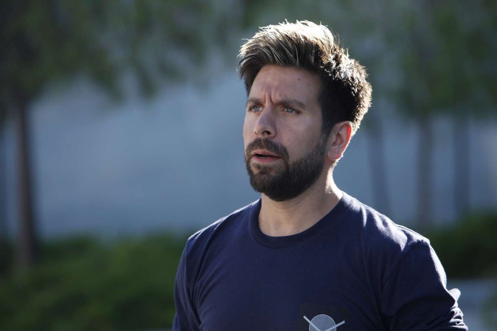 Chuck : Bild Joshua Gomez