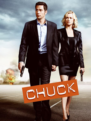 Chuck : Kinoposter