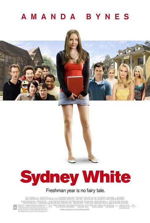 Sydney White - Campus Queen : Kinoposter