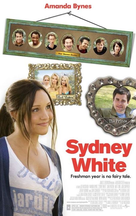 Sydney White - Campus Queen : Kinoposter