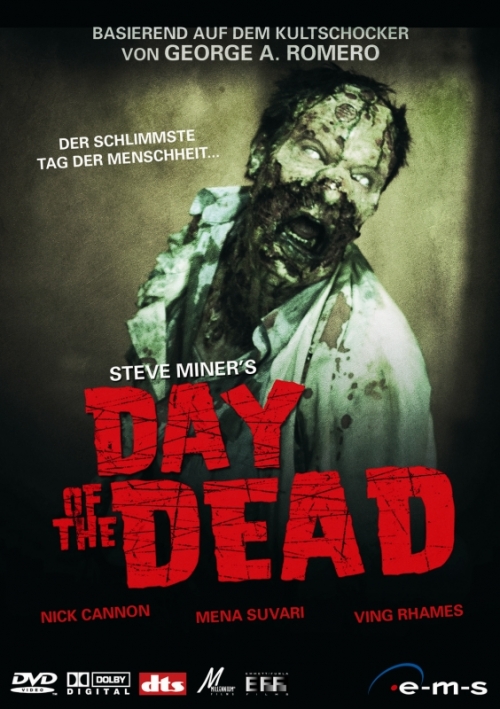 Day of the Dead : Kinoposter