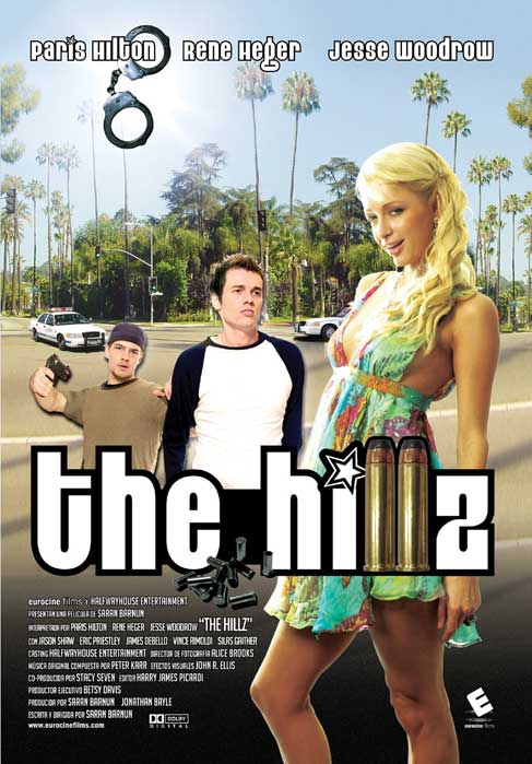 The Hillz : Kinoposter