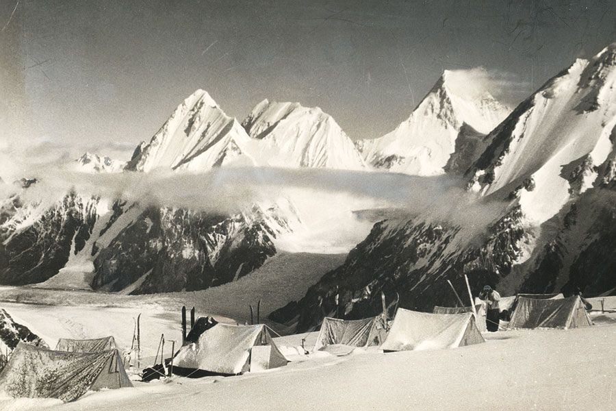 Zum dritten Pol : Bild