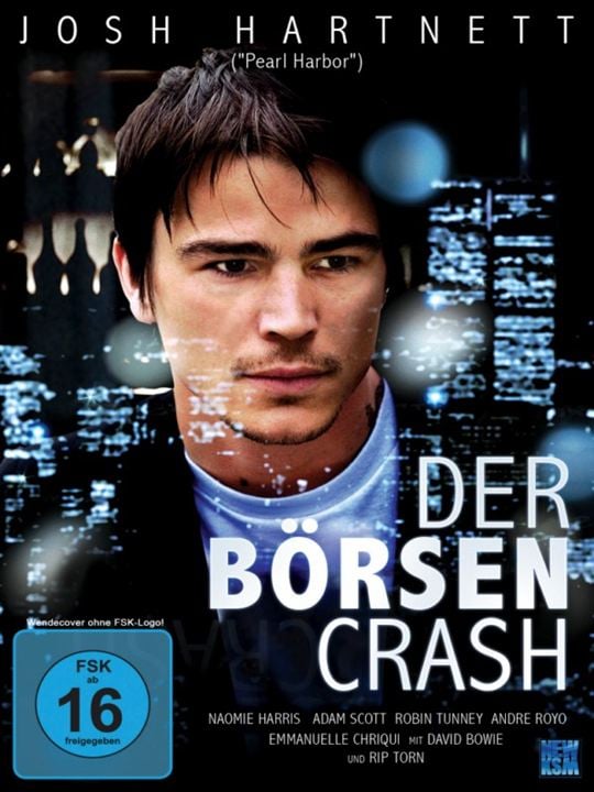 Der Börsen-Crash : Kinoposter