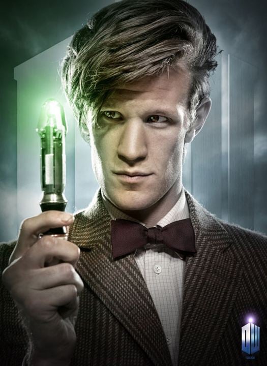 Doctor Who (2005) : Bild Matt Smith (XI)