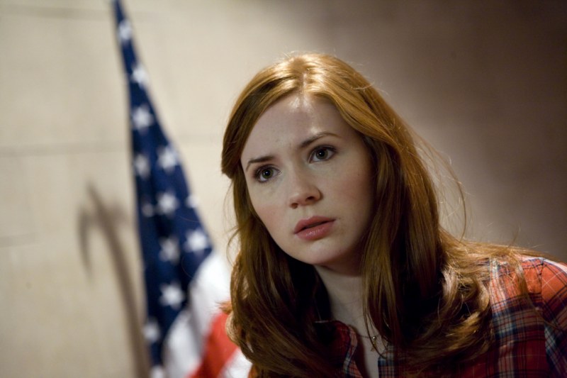 Doctor Who (2005) : Bild Karen Gillan