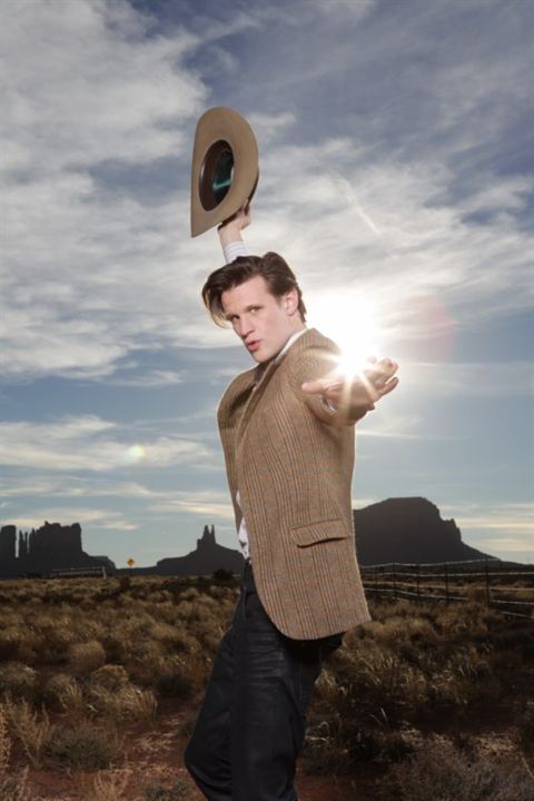 Doctor Who (2005) : Bild Matt Smith (XI)