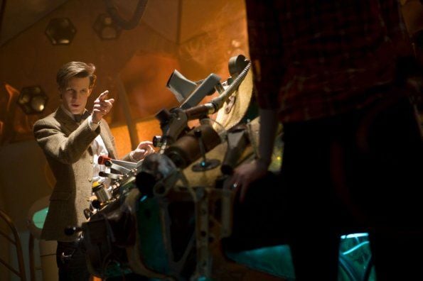 Doctor Who (2005) : Bild Matt Smith (XI)