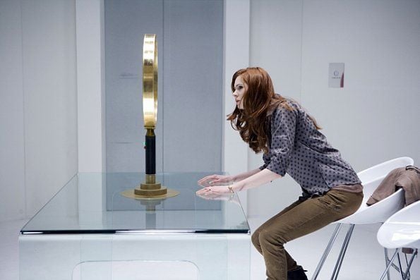 Doctor Who (2005) : Bild Karen Gillan