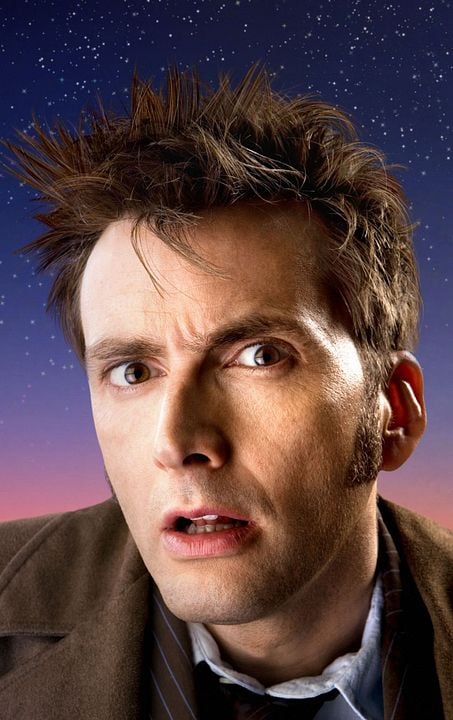 Doctor Who (2005) : Bild David Tennant