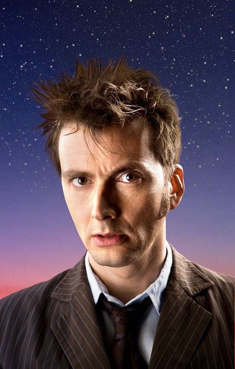 Doctor Who (2005) : Bild David Tennant