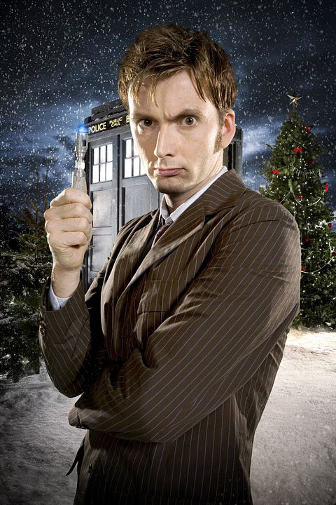 Doctor Who (2005) : Bild David Tennant