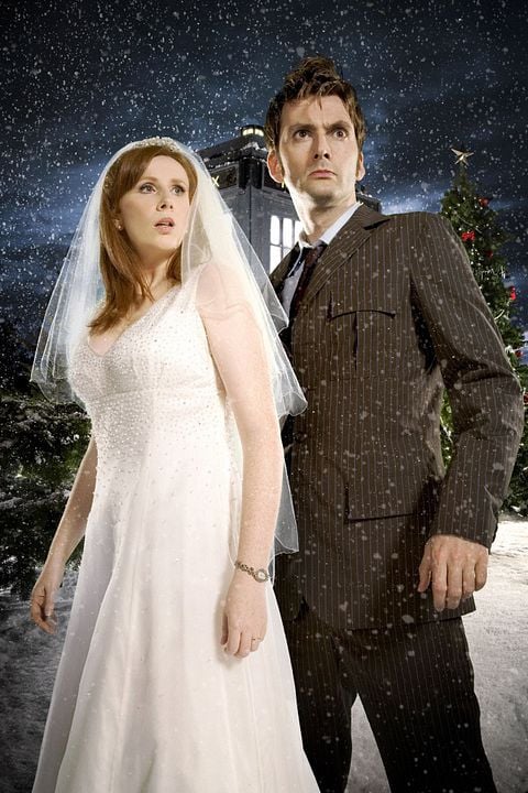 Doctor Who (2005) : Bild Catherine Tate, David Tennant