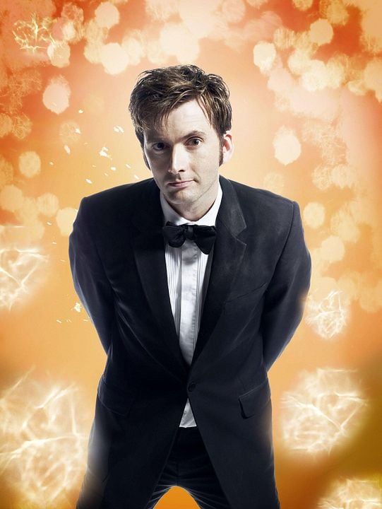 Doctor Who (2005) : Bild David Tennant